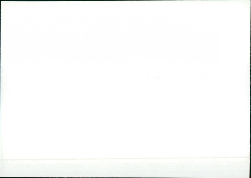 Monique van der Ven and Huub Stapel - Amsterdamned - Vintage Photograph