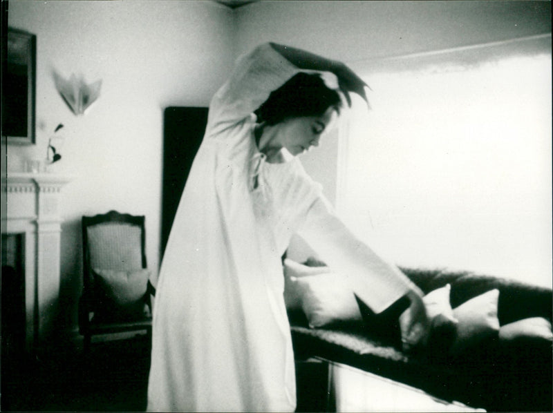 Martha Henry - Dancing in the Dark - Vintage Photograph