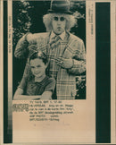 Amy - Vintage Photograph