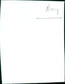 Amy - Vintage Photograph