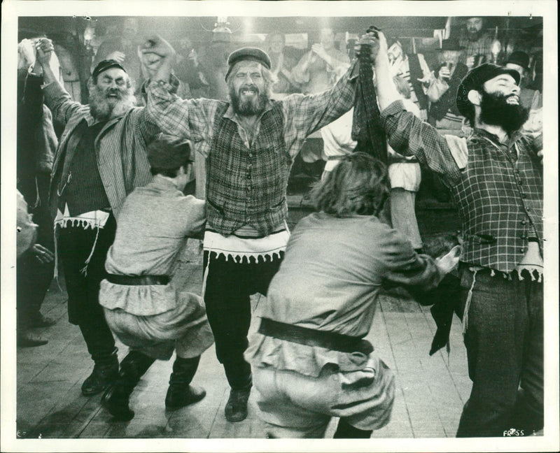 Anatevka - Vintage Photograph