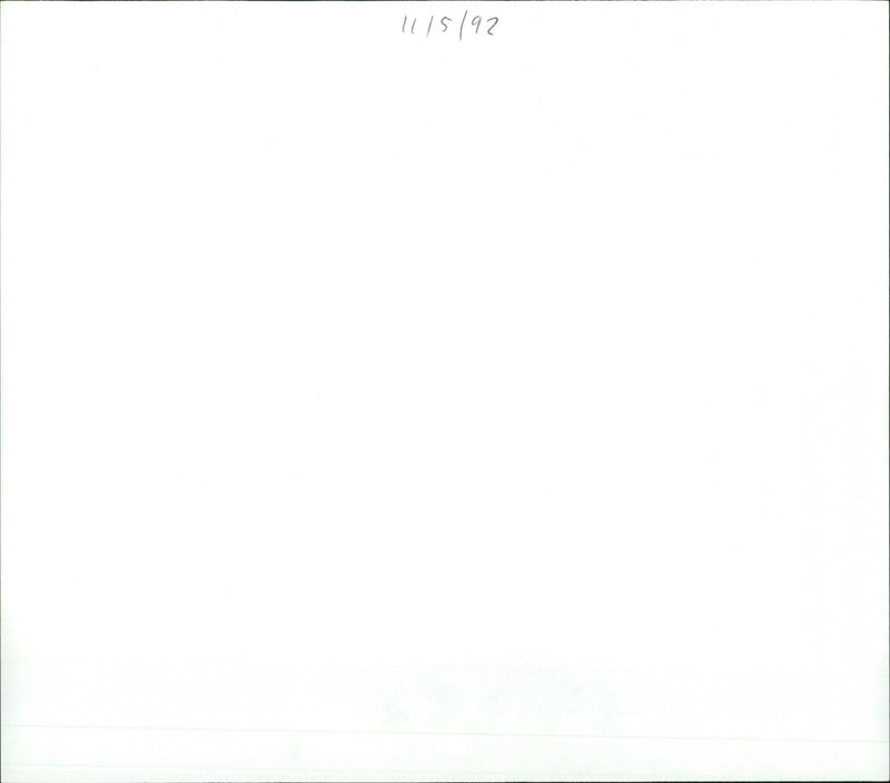 Glenn Close, John Malkovich and Uma Thurman - Vintage Photograph