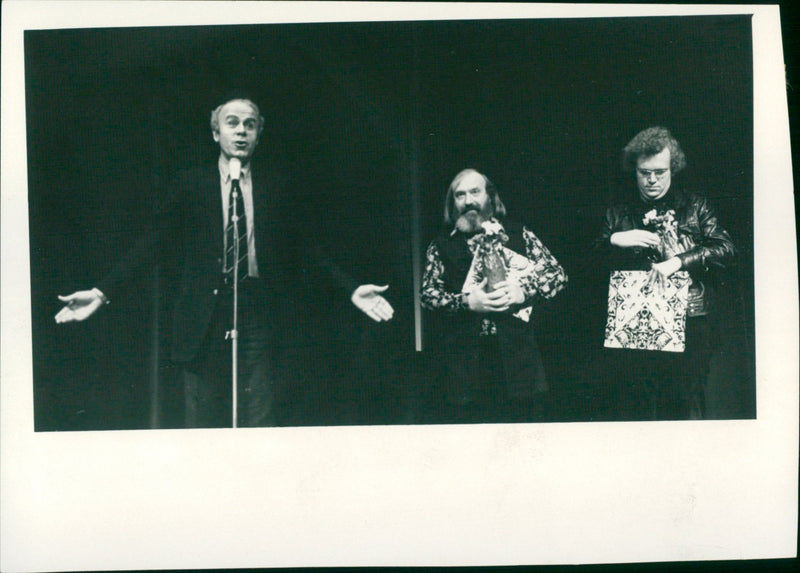 Vaarwel Premiere - Vintage Photograph