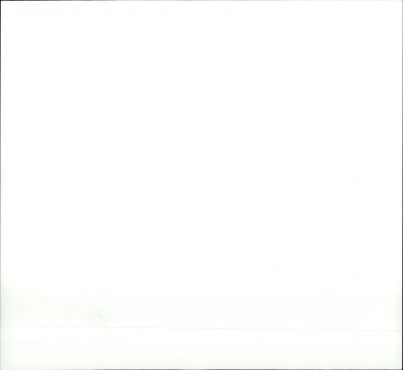 Glenn Close and John Malkovich - Vintage Photograph