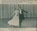 Ginger Rogers and Fred Astaire - Vintage Photograph