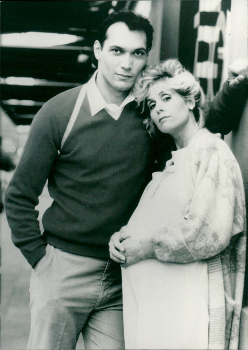 Dangerous Affection - Vintage Photograph