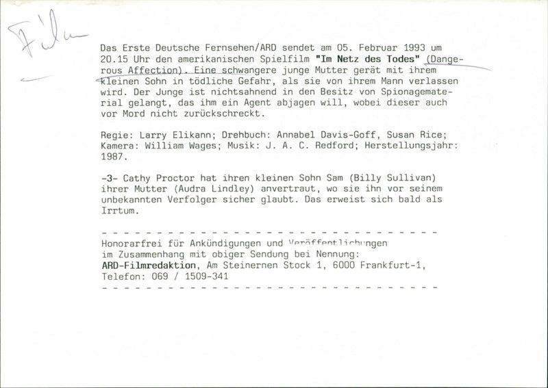 Dangerous Affection - Vintage Photograph