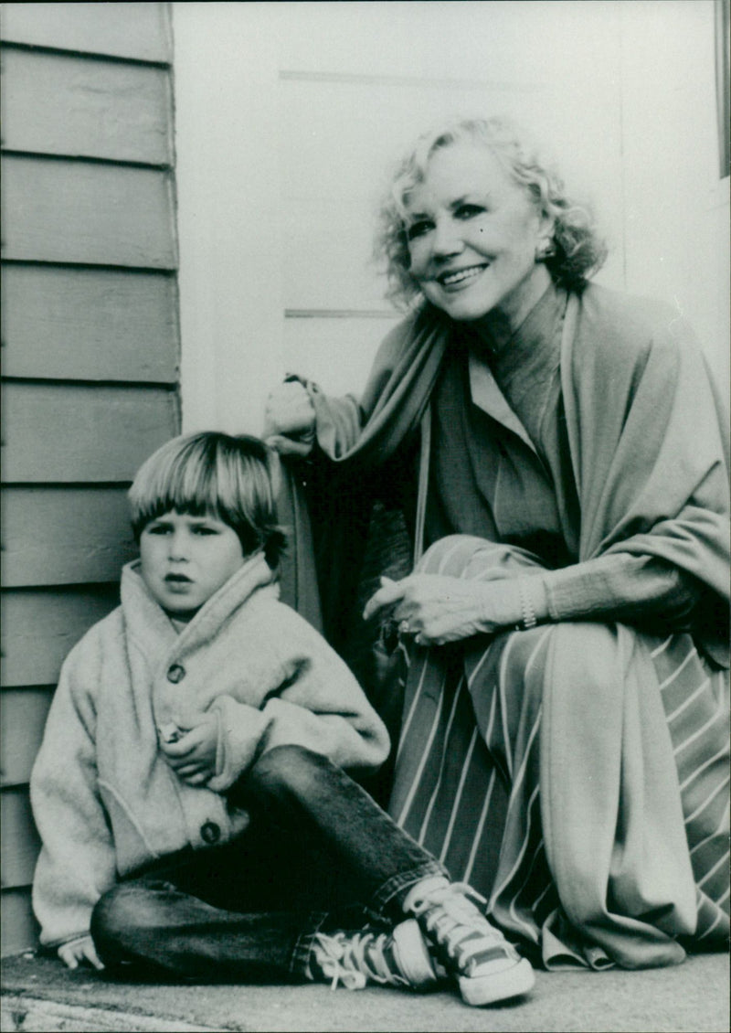 Dangerous Affection - Vintage Photograph