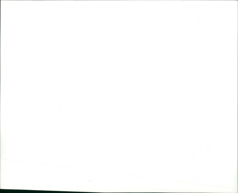 The Baron - Vintage Photograph