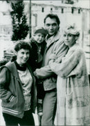 Dangerous Affection - Vintage Photograph