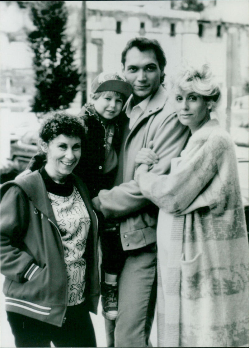 Dangerous Affection - Vintage Photograph