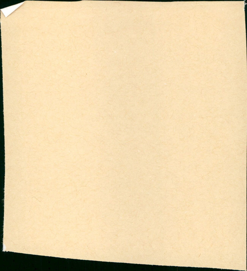 Das Andere Lächeln - Vintage Photograph