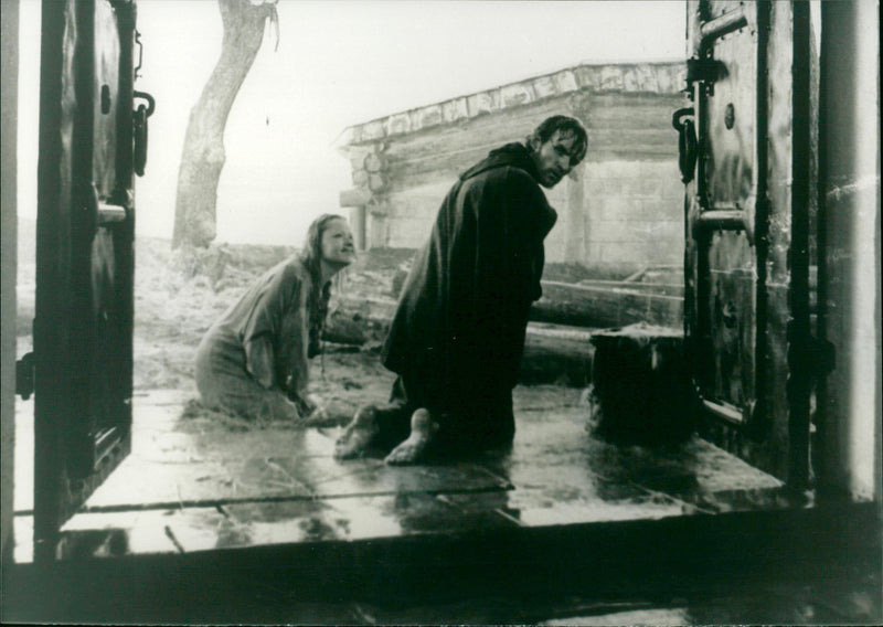 Andrej Rubljow 1968 - Vintage Photograph