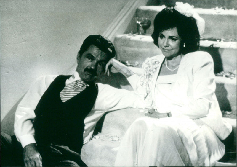 Steel Magnolias - Vintage Photograph