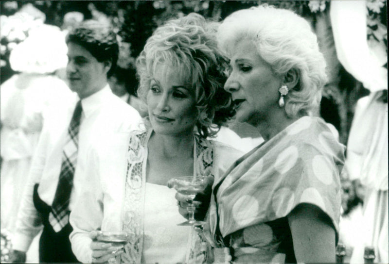 Steel Magnolias 1989 - Vintage Photograph