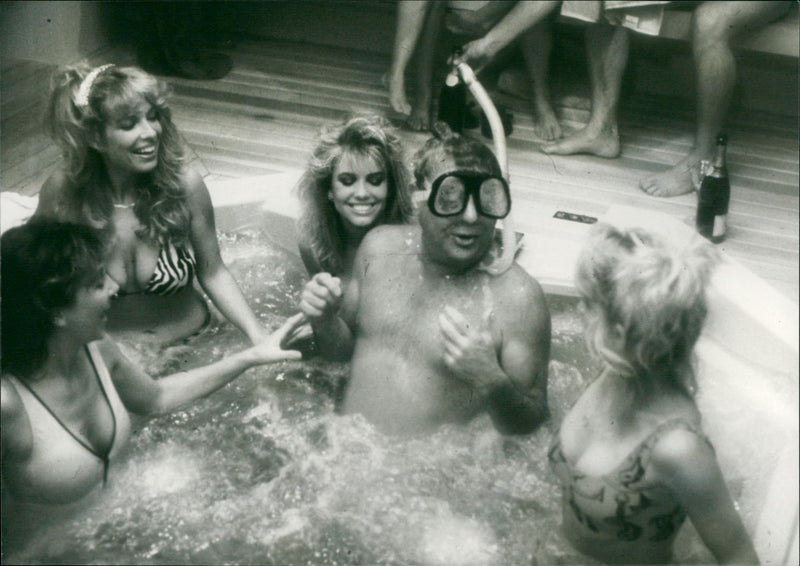 Back to School - Vintage Photograph