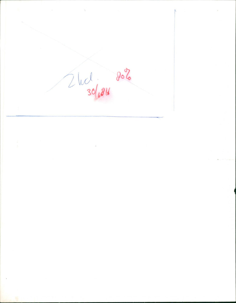 Andy Vrielink and Jonna Koster - Vintage Photograph