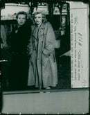 Andy Vrielink and Jonna Koster - Vintage Photograph