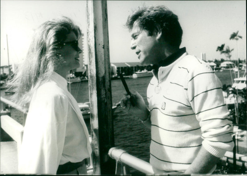 Stick (1985) - Vintage Photograph