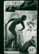 Les Vampires - Vintage Photograph