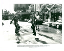 Back to the Future Part II - Vintage Photograph
