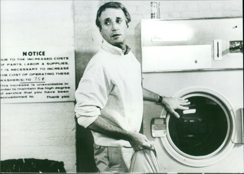 Still of the night - Vintage Photograph