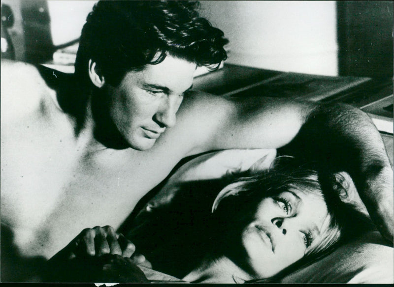 American Gigolo - Vintage Photograph
