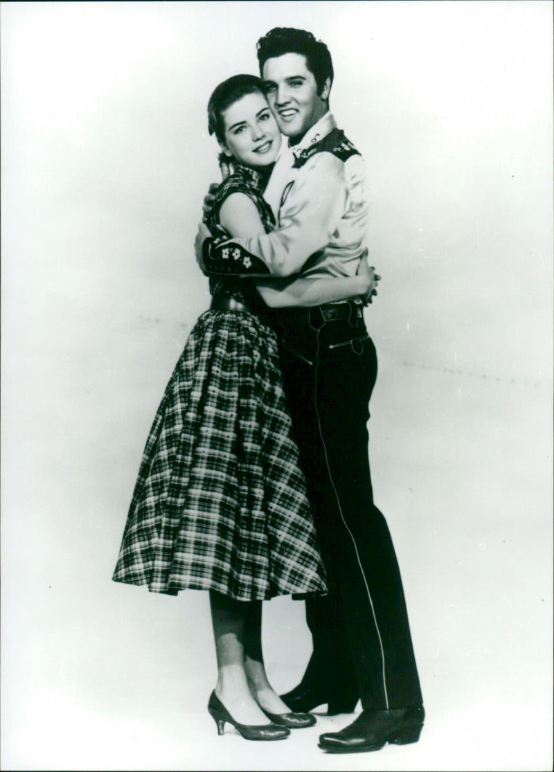 King Creole - Vintage Photograph