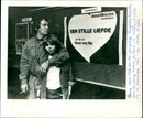 A Quiet Love (Een stille liefde (1977) - Vintage Photograph