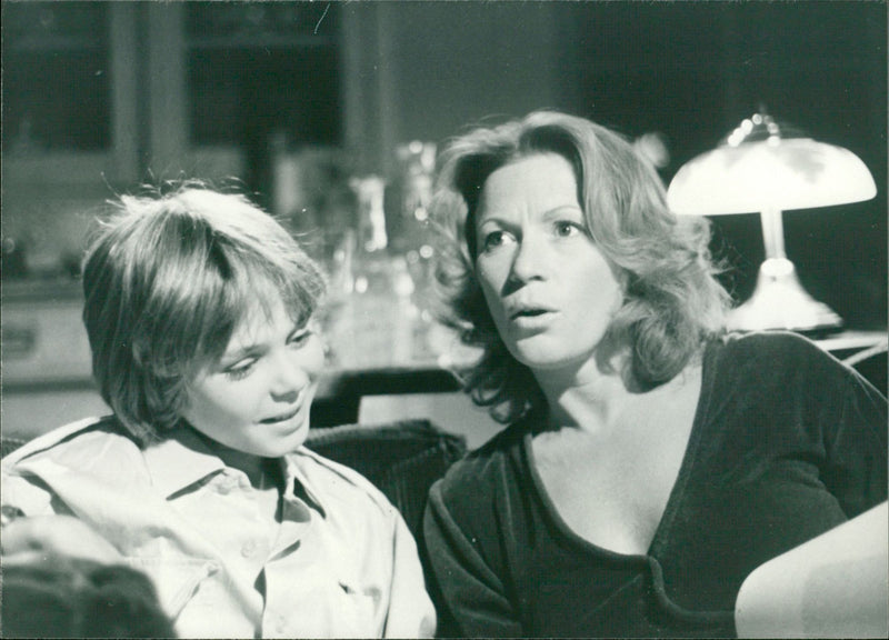 A Quiet Love (Een stille liefde (1977) - Vintage Photograph