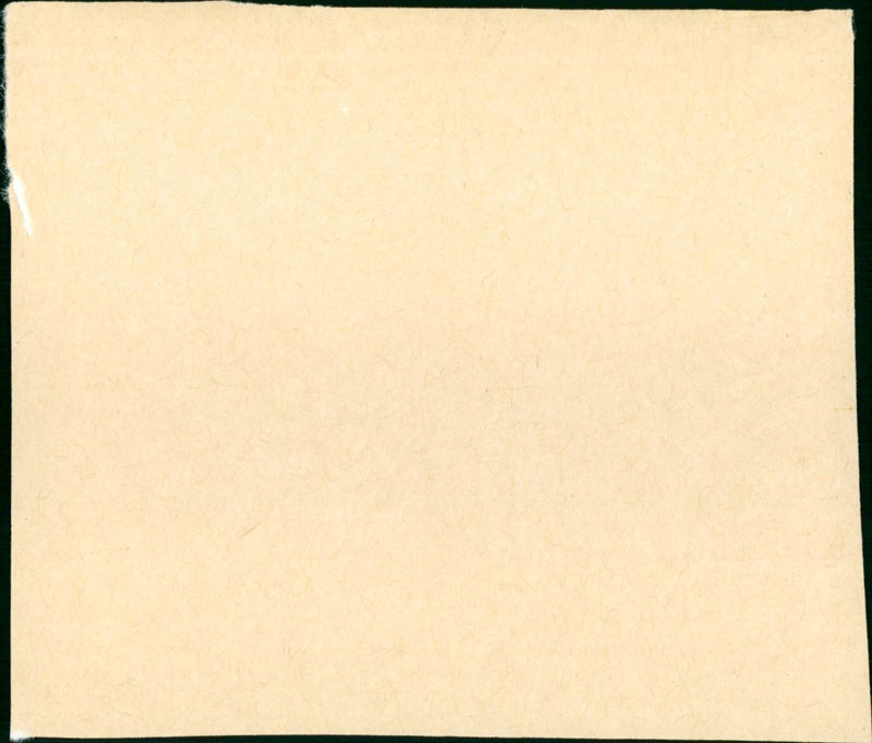 Back to the Future Part III - Vintage Photograph