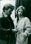 Van geluk gesproken - Vintage Photograph