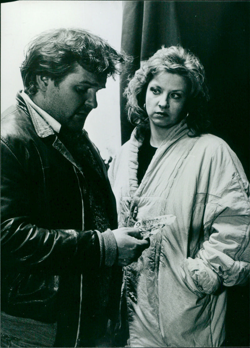 Van geluk gesproken - Vintage Photograph