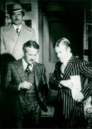 The Sting - Vintage Photograph