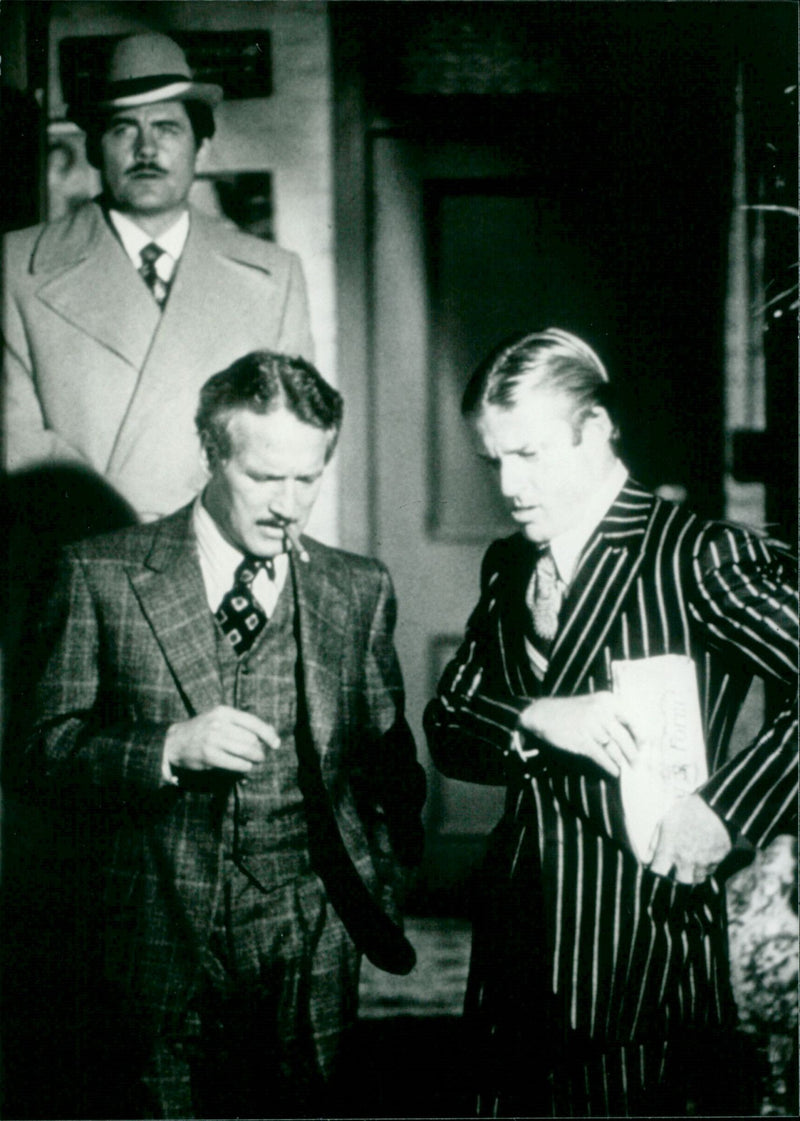 The Sting - Vintage Photograph