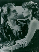 Backfire 1987 - Vintage Photograph