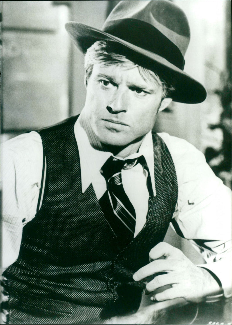 The Sting - Vintage Photograph