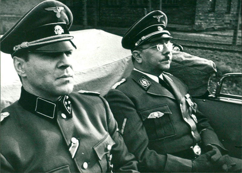 Aus einem deutschen Leben - Vintage Photograph