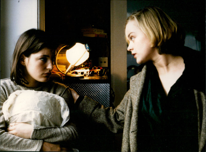 Ausgerechnet Zoé - Vintage Photograph