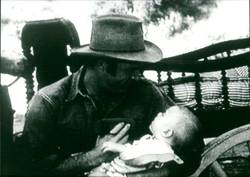 Un autre homme une autre chance - Vintage Photograph