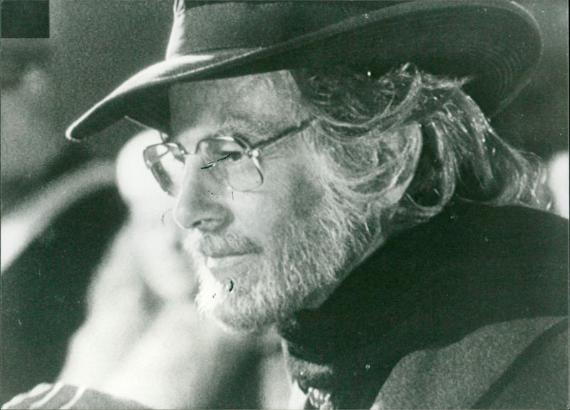 Avalanche Express - Vintage Photograph