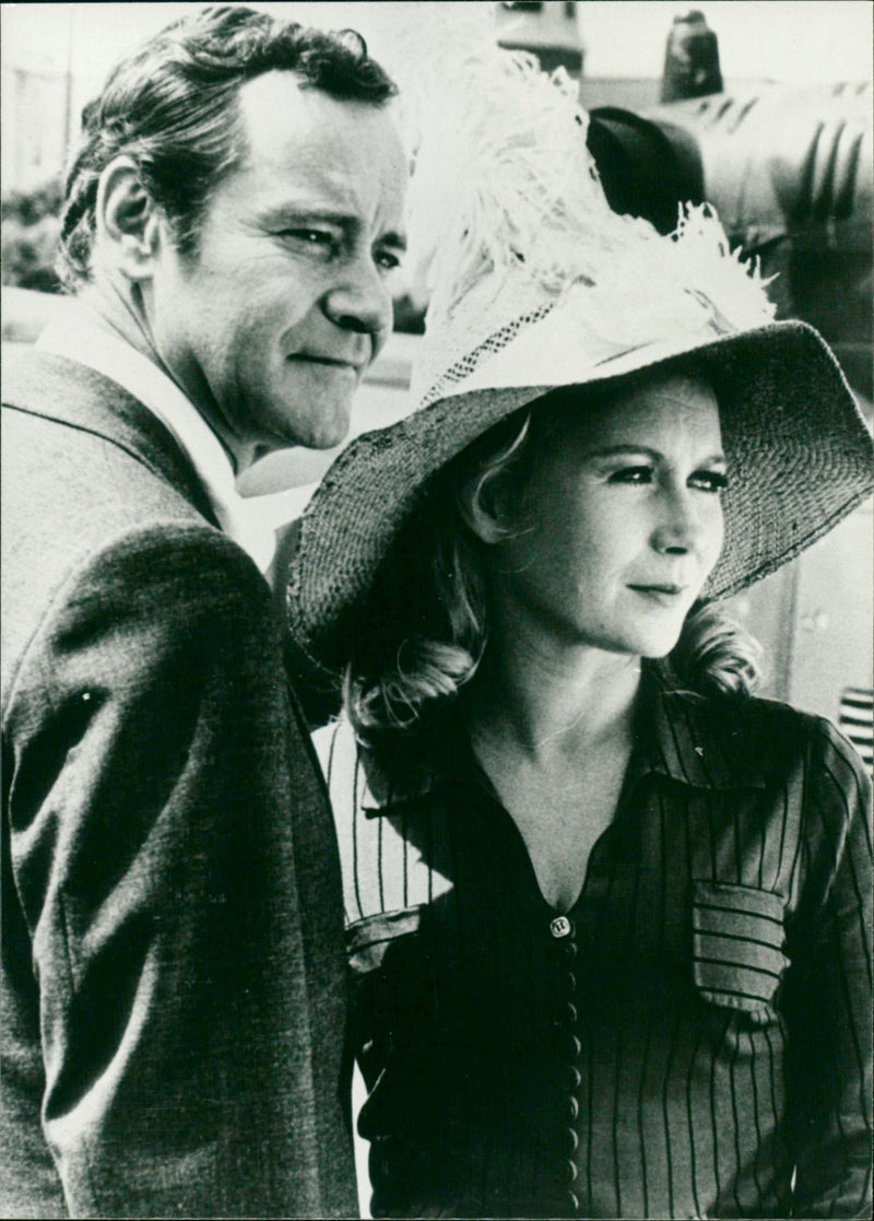 Avanti - Vintage Photograph