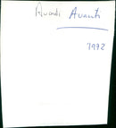 Avanti - Vintage Photograph