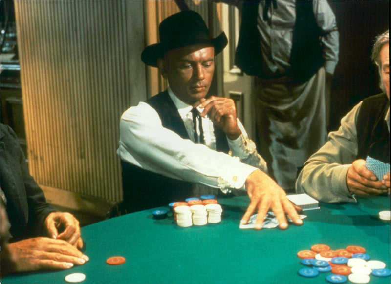 Yul Brynner - Vintage Photograph