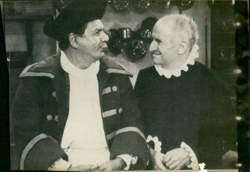 L'Avare - Vintage Photograph