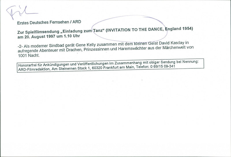 Invitaion to the Dance - Vintage Photograph