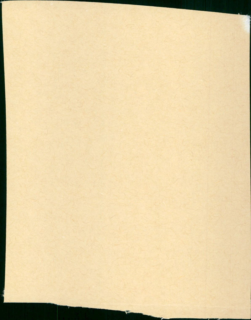 Io e il duce - Vintage Photograph