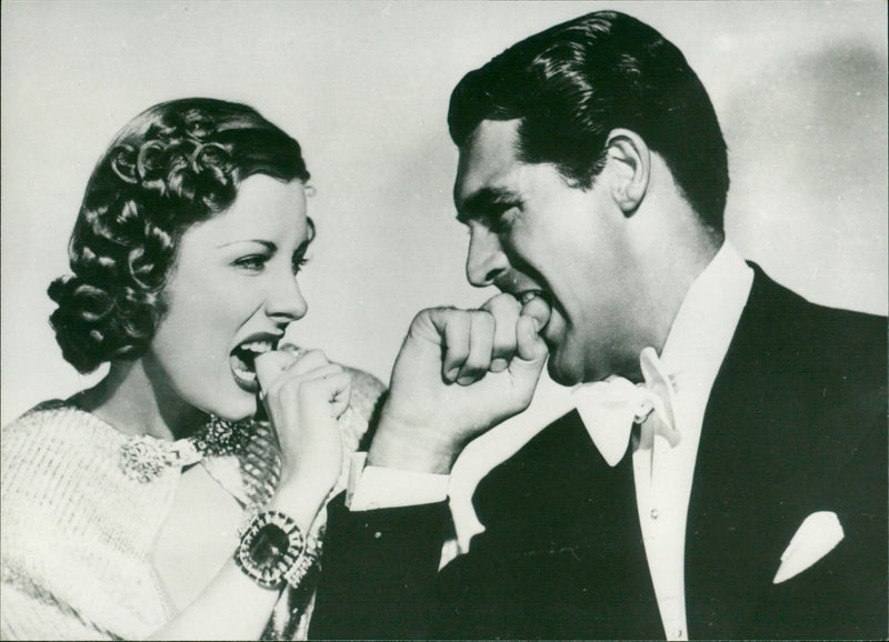 The Awful Truth - Vintage Photograph