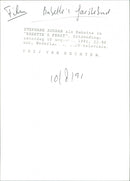 Babette's Feast - Vintage Photograph