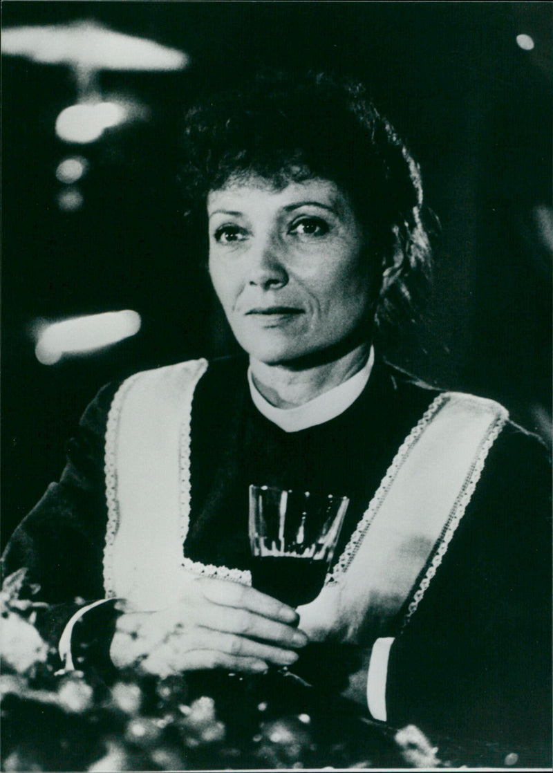 Babette's Feast - Vintage Photograph